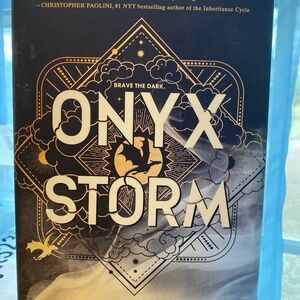 Onyx Storm